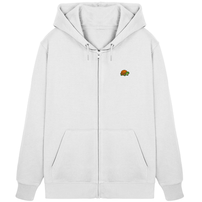 Mr. Turtle - Organic Zipper