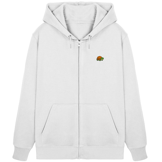 Mr. Turtle - Organic Zipper