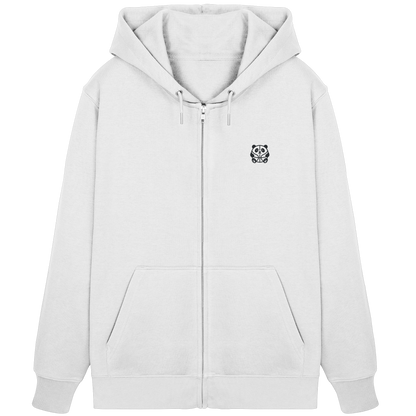 Basketball Panda - Organic Zipper