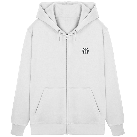 Basketball Panda - Organic Zipper