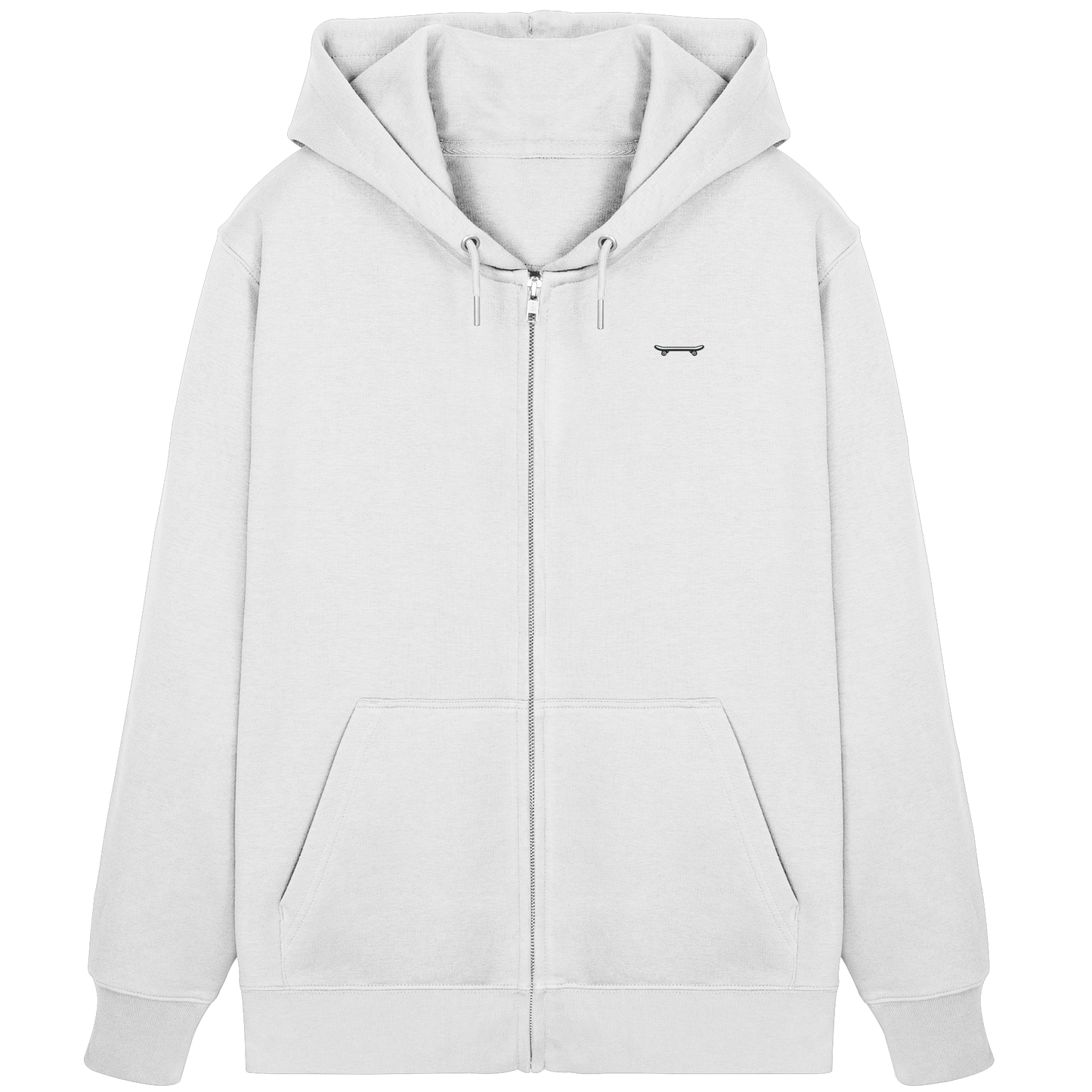 Skateboard - Organic Zipper