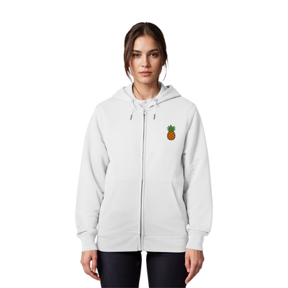Ananas - Organic Zipper