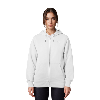Skateboard - Organic Zipper