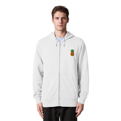 Ananas - Organic Zipper