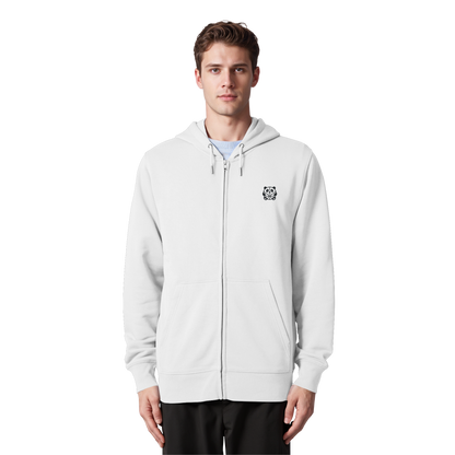 Basketball Panda - Organic Zipper