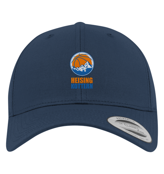 SG Heising-Kottern Logo Schrift - Premium Baseball Cap