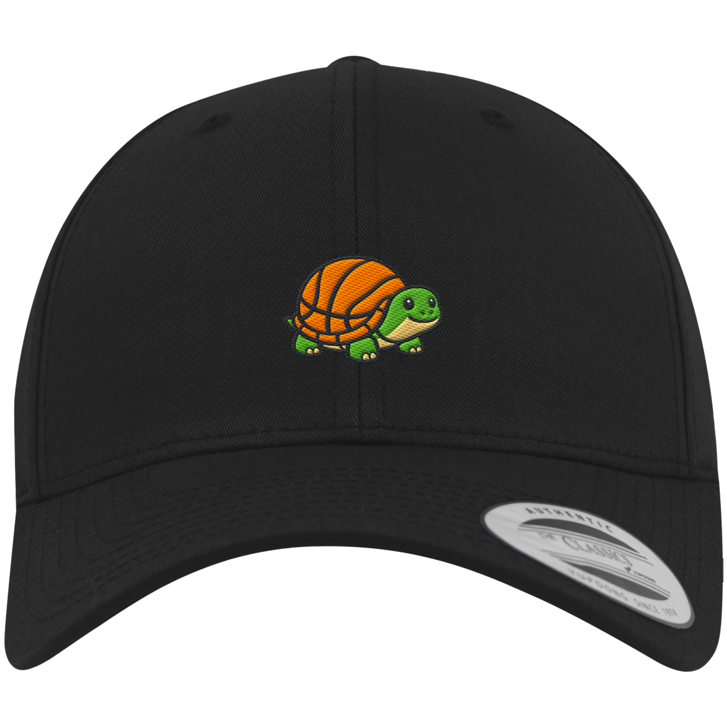 Mr. Turtle - Premium Baseball Cap