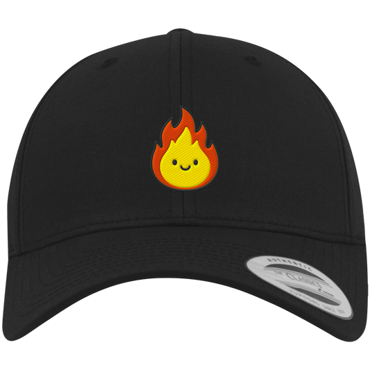 Happy Flame - Premium Baseball Cap