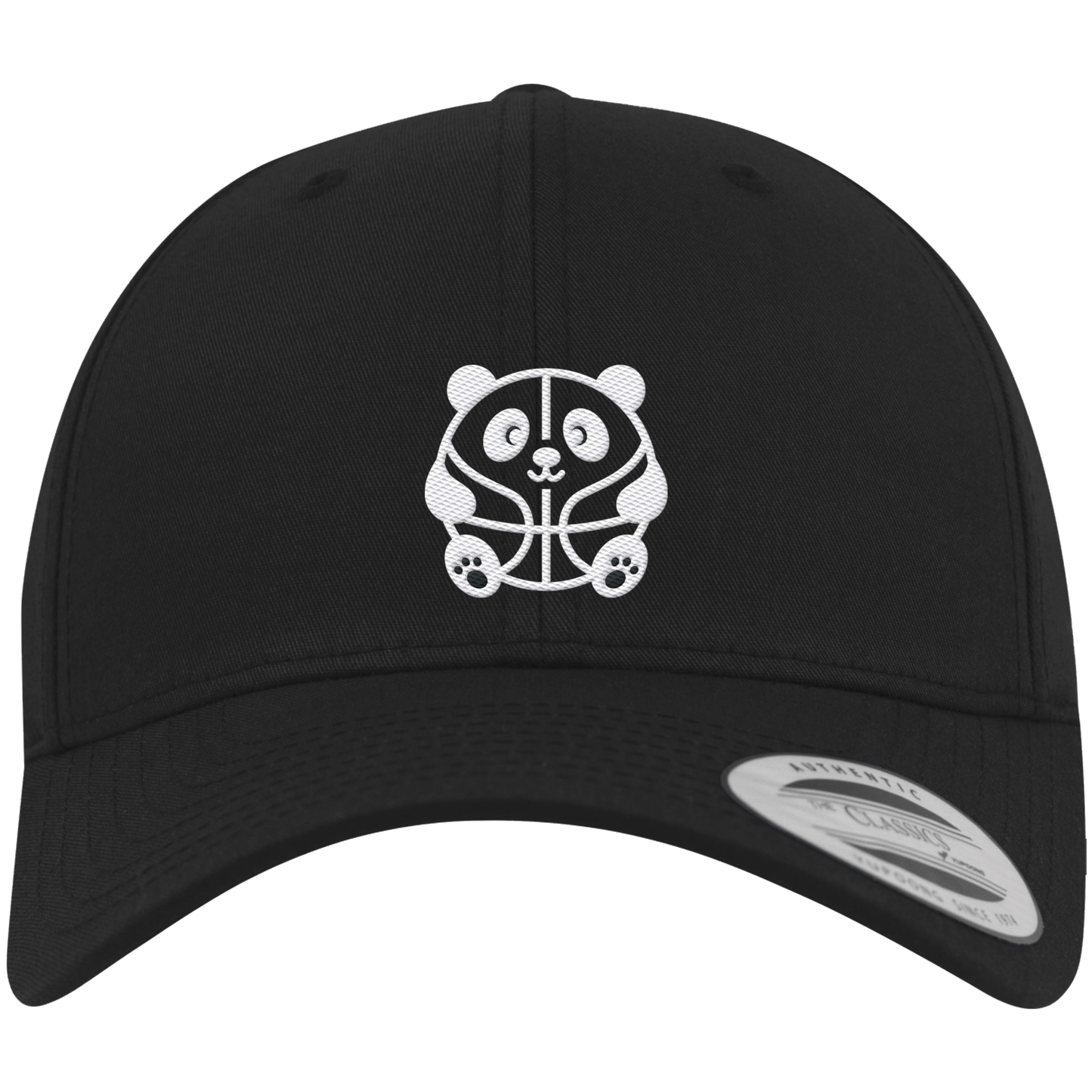 Basketball Panda - Premium Baseball Cap