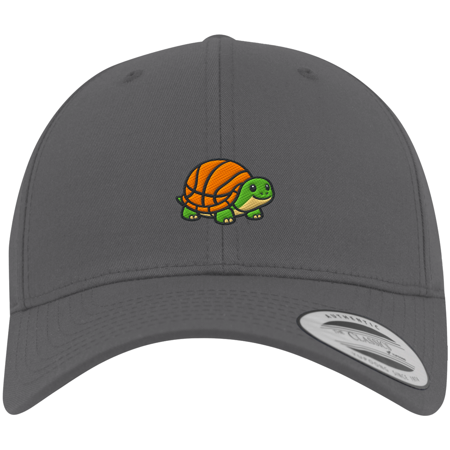 Mr. Turtle - Premium Baseball Cap