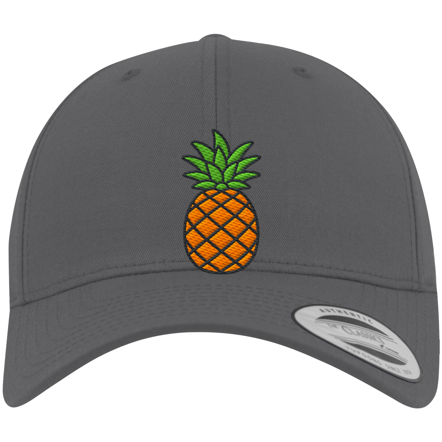 Ananas - Premium Baseball Cap