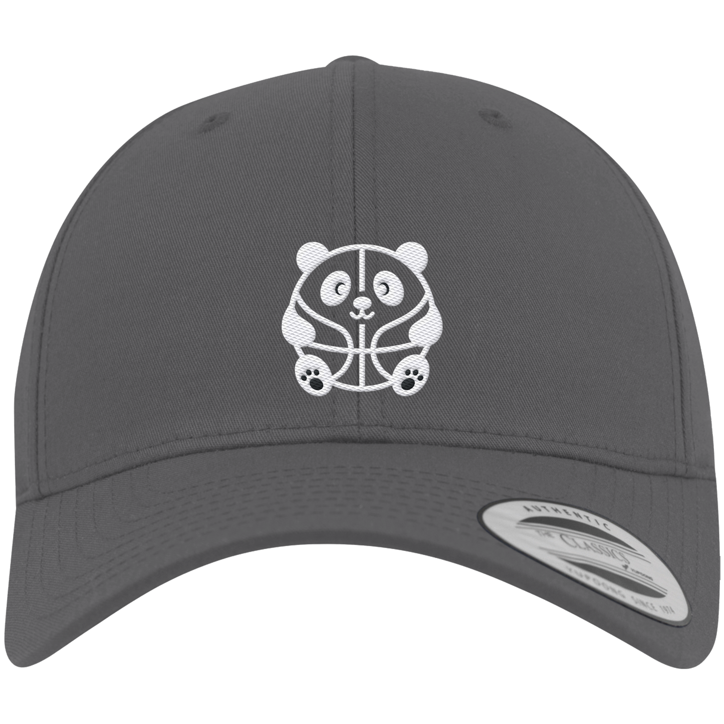 Basketball Panda - Premium Baseball Cap