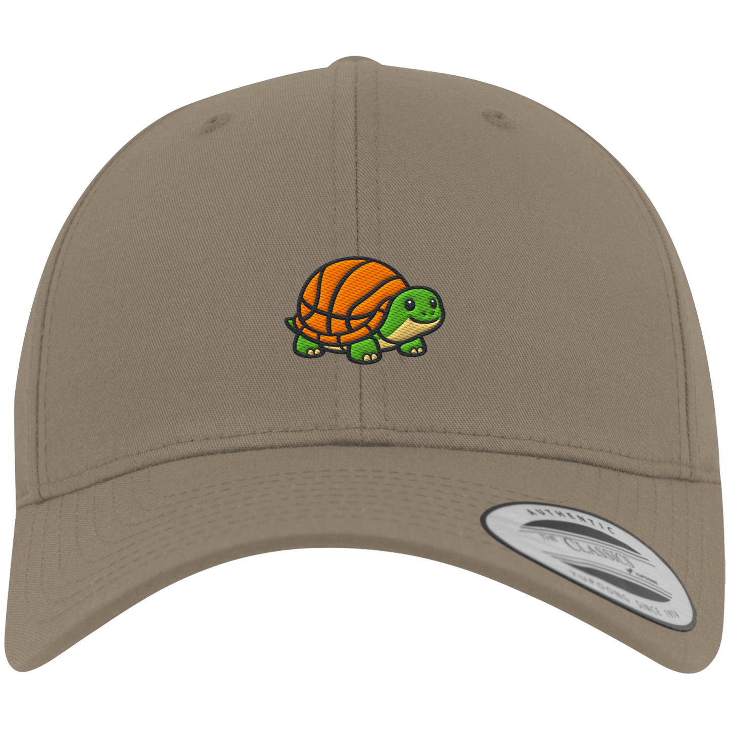 Mr. Turtle - Premium Baseball Cap