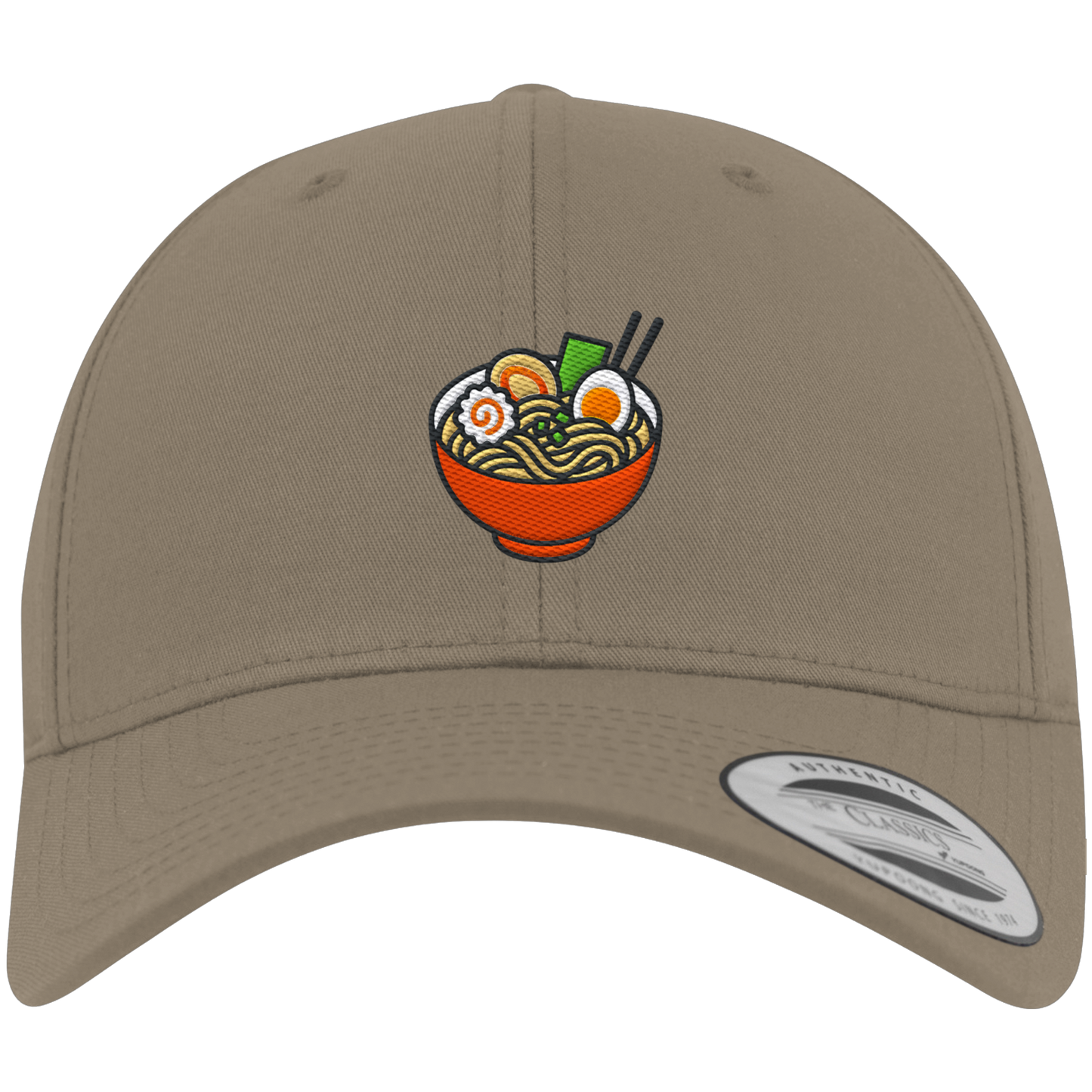 Ramen Bowl - Premium Baseball Cap