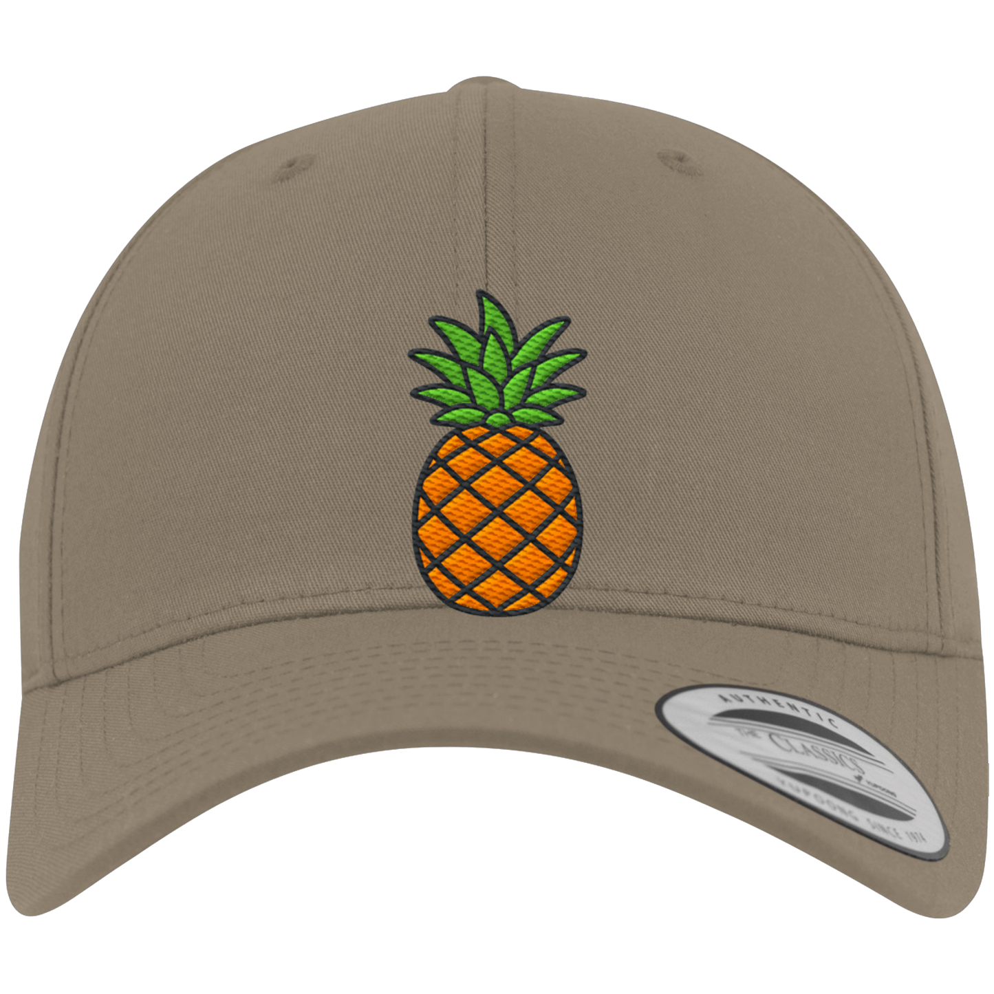 Ananas - Premium Baseball Cap