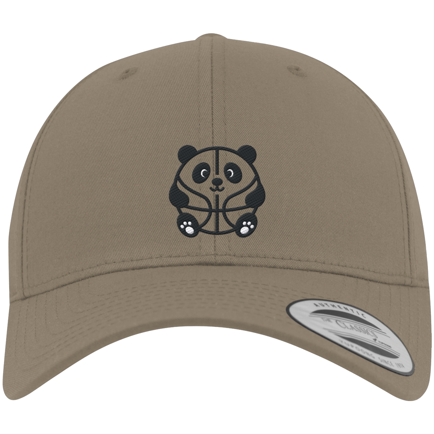 Basketball Panda - Premium Baseball Cap
