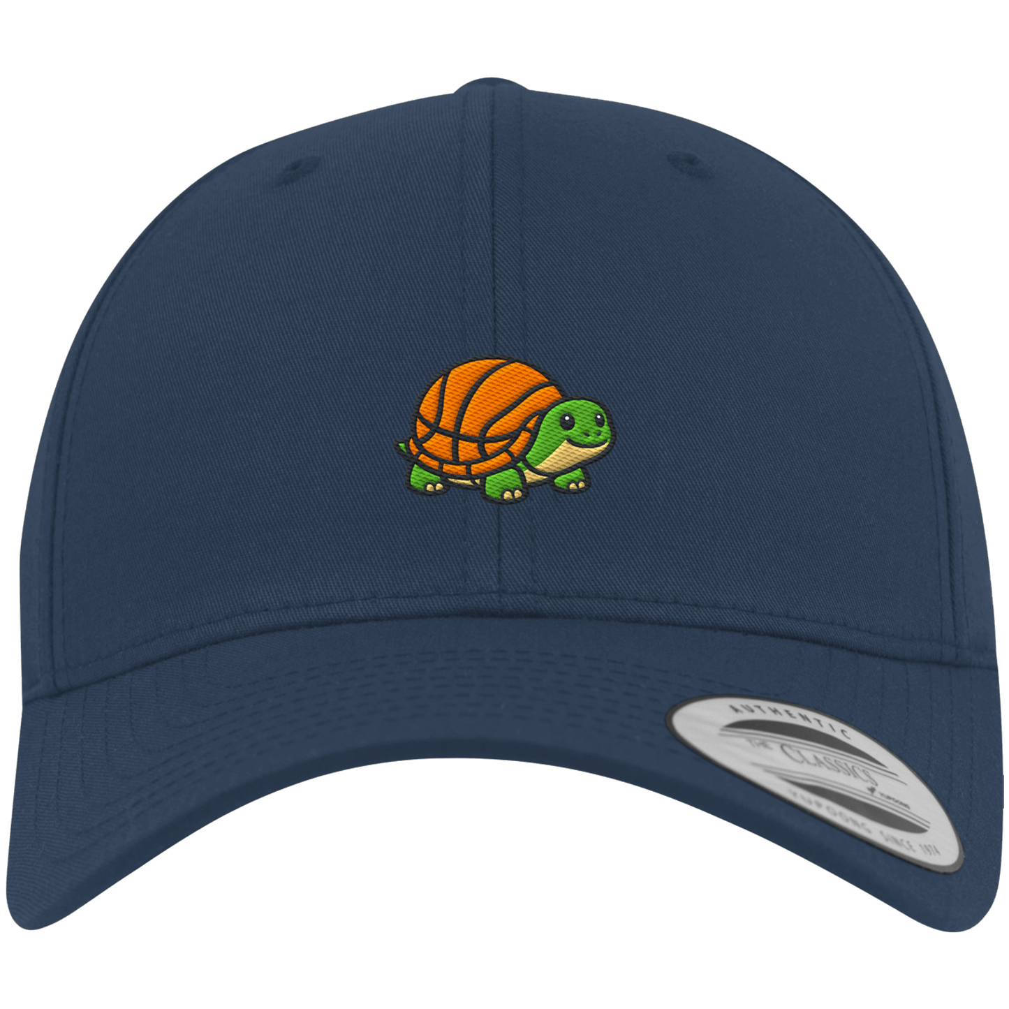 Mr. Turtle - Premium Baseball Cap