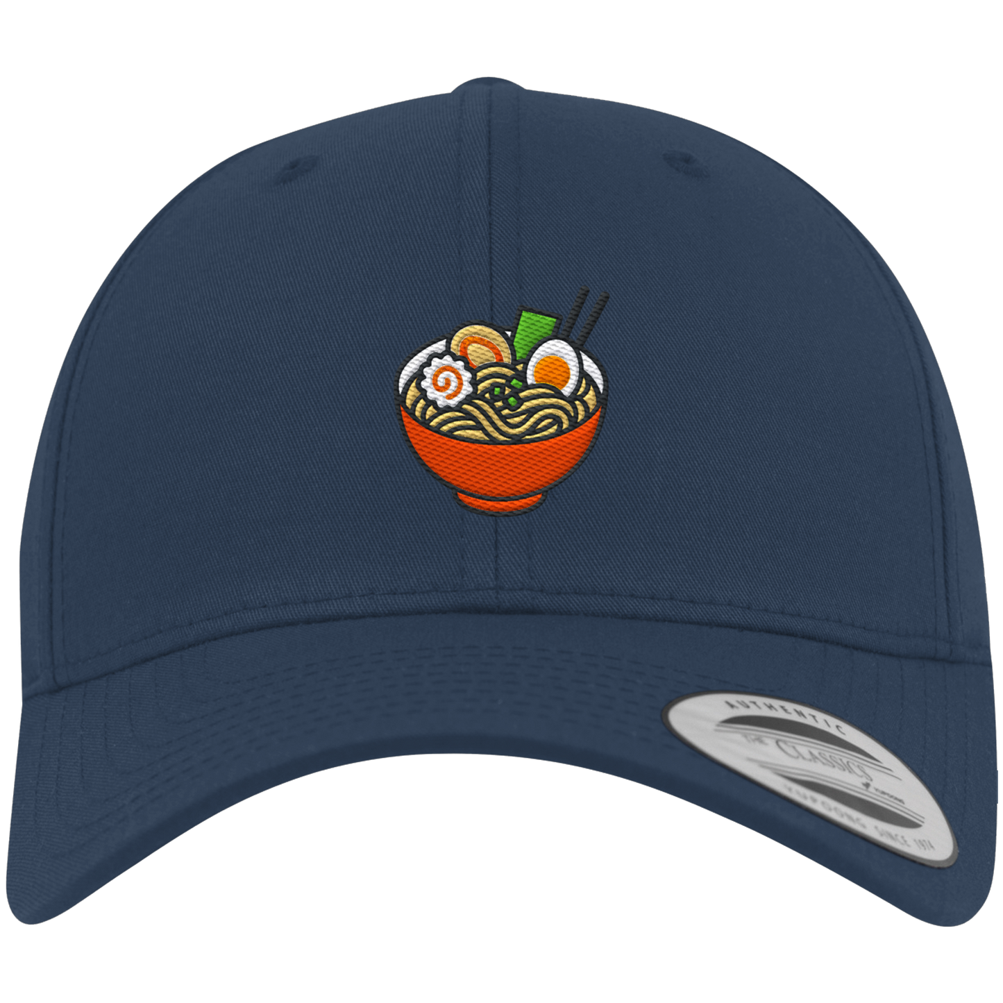 Ramen Bowl - Premium Baseball Cap