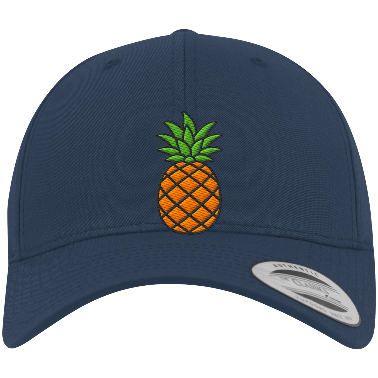 Ananas - Premium Baseball Cap