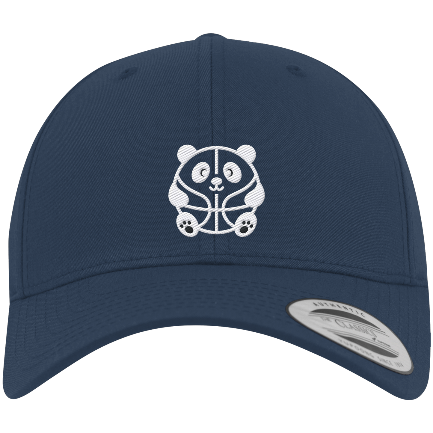 Basketball Panda - Premium Baseball Cap