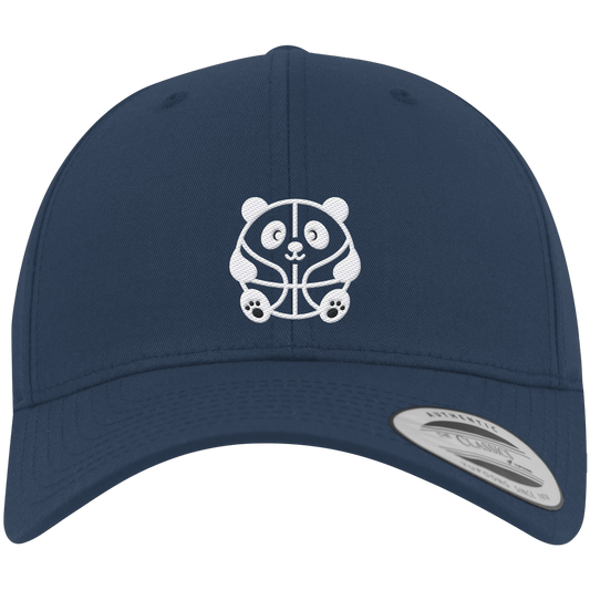 Basketball Panda - Premium Baseball Cap