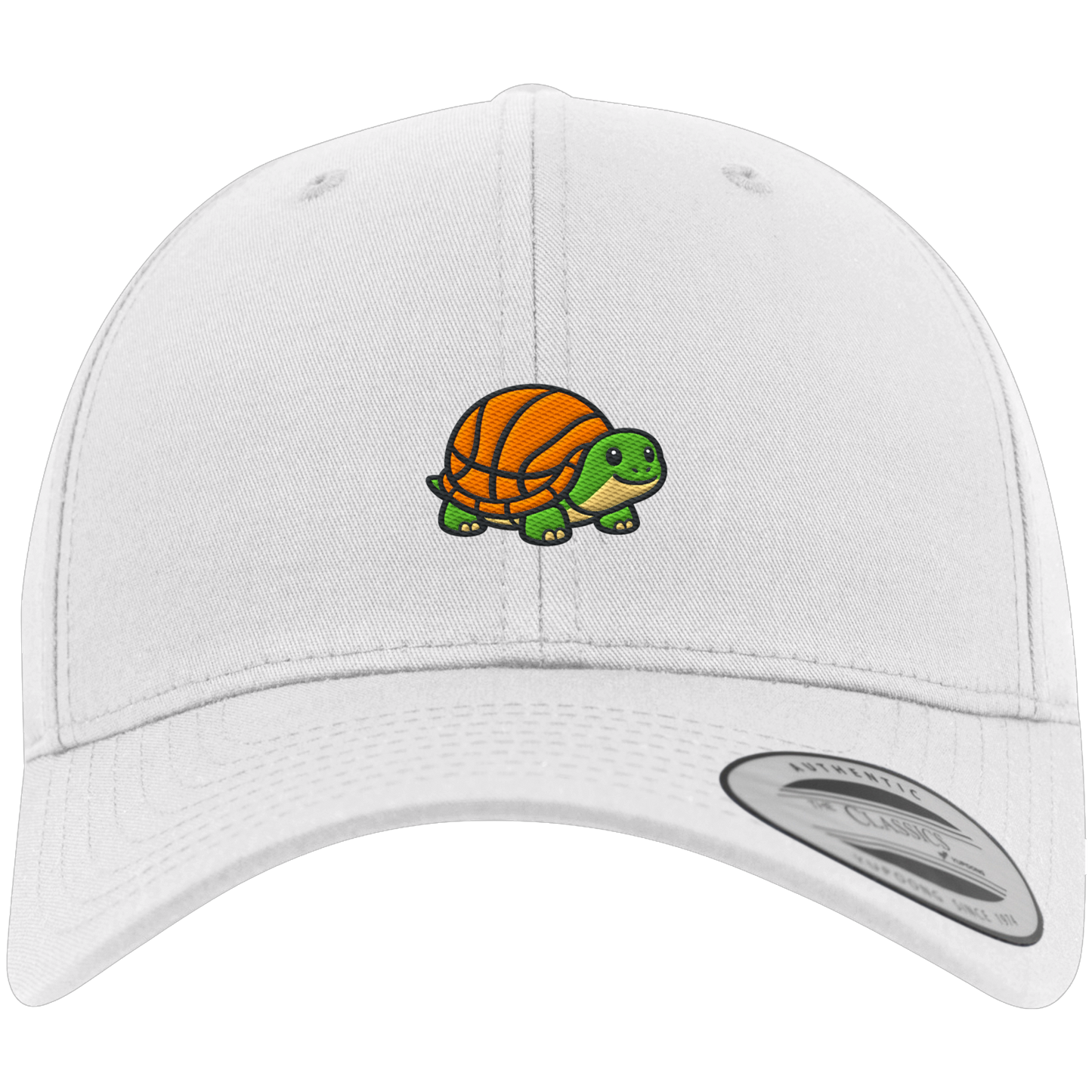 Mr. Turtle - Premium Baseball Cap