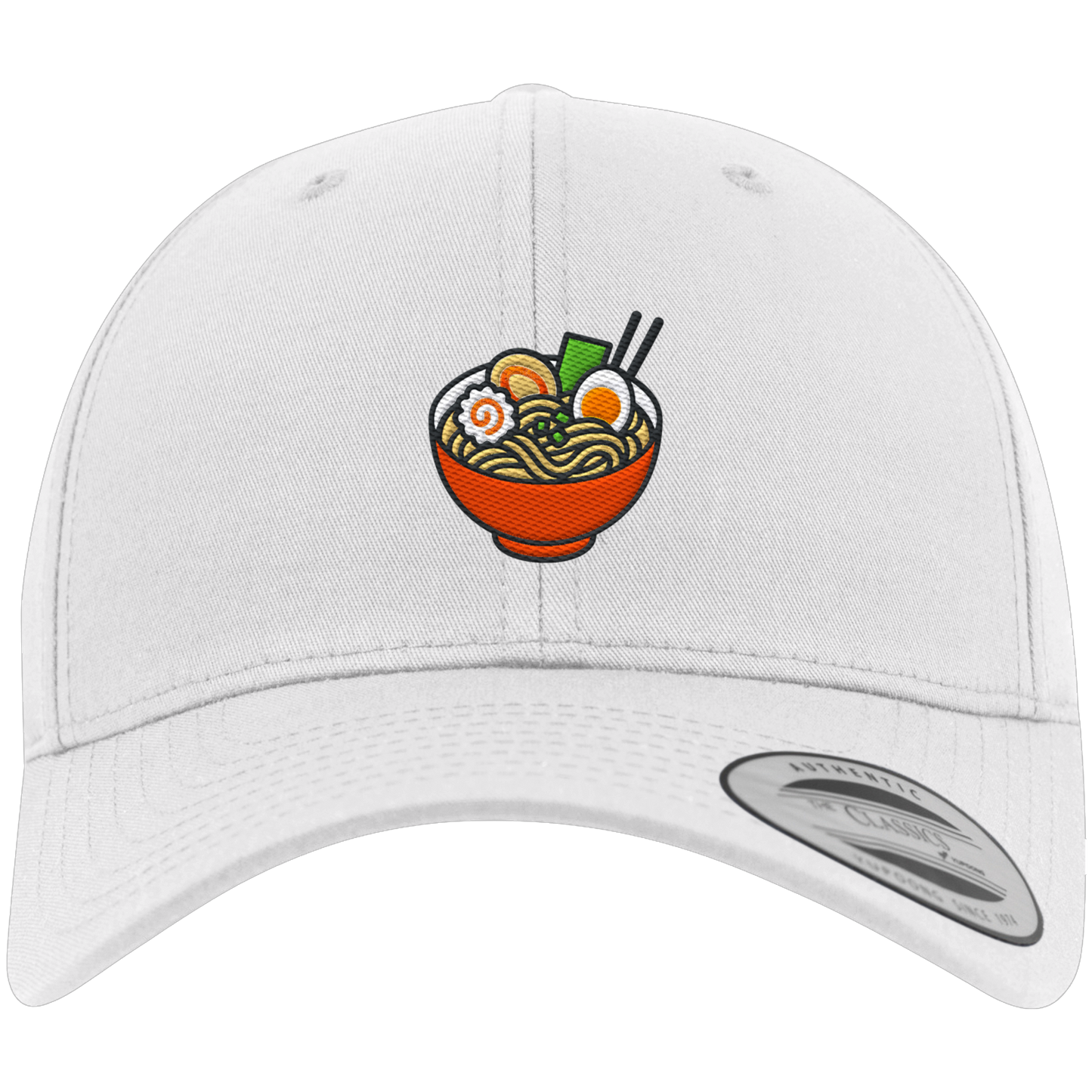 Ramen Bowl - Premium Baseball Cap