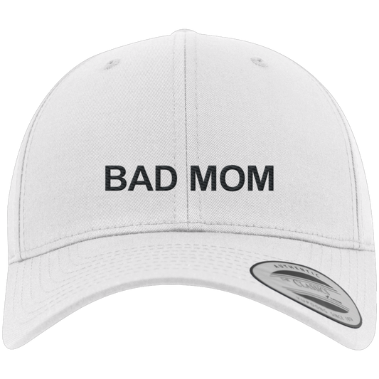 Bad Mom - Premium Baseball Cap