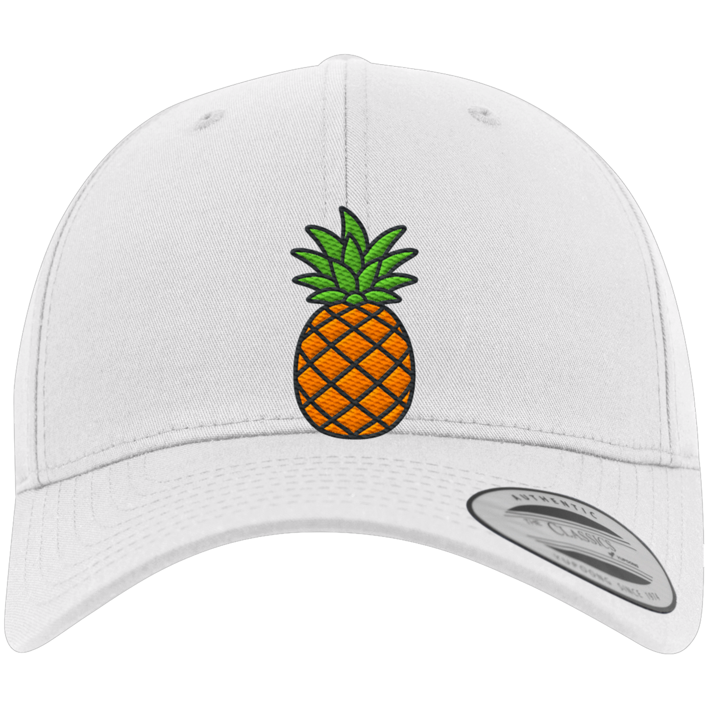 Ananas - Premium Baseball Cap