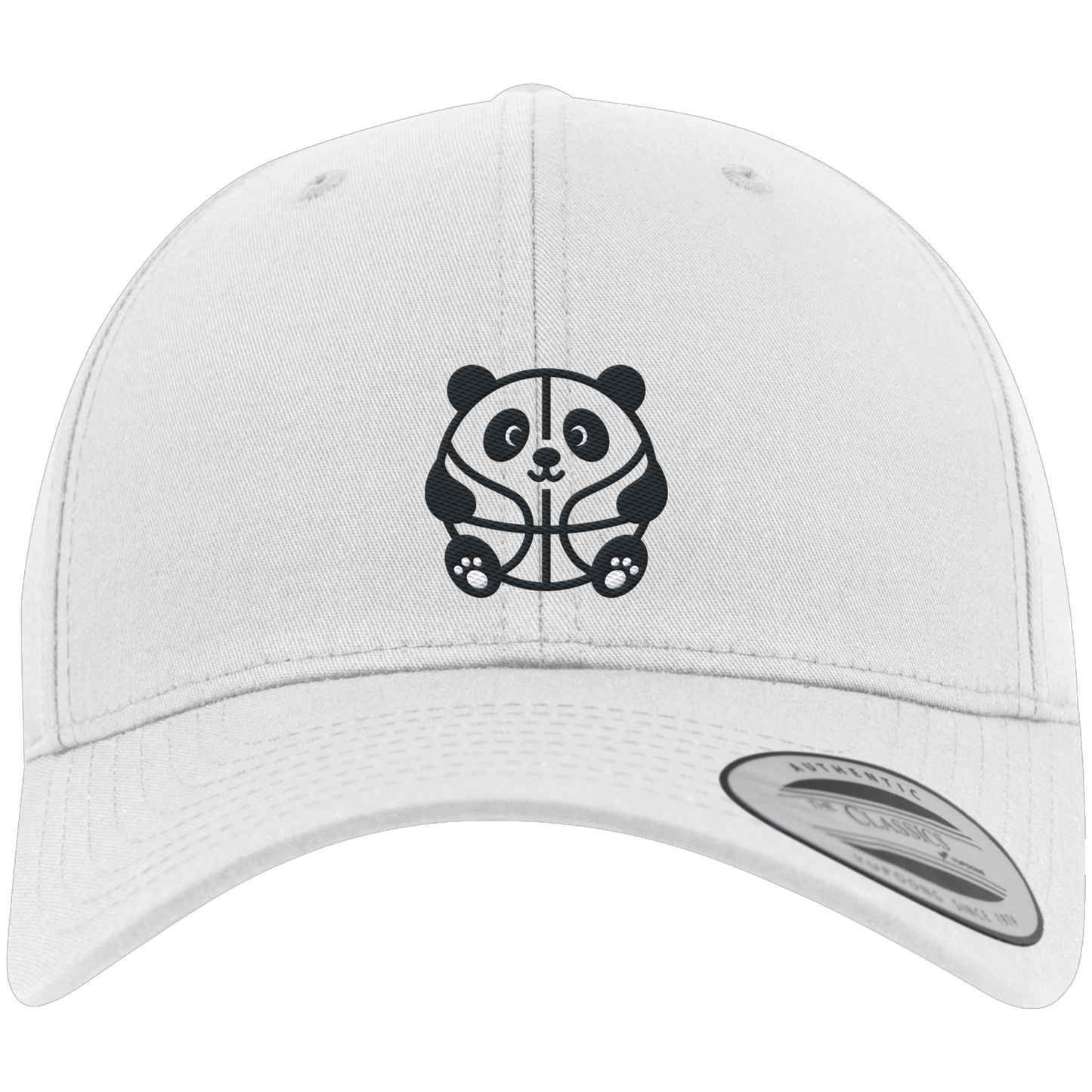 Basketball Panda - Premium Baseball Cap