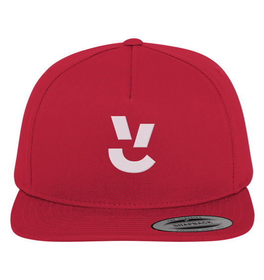 Codistry Logo Weiß - Premium Snapback
