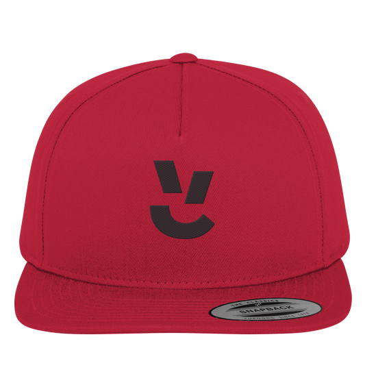Codistry Logo Schwarz - Premium Snapback