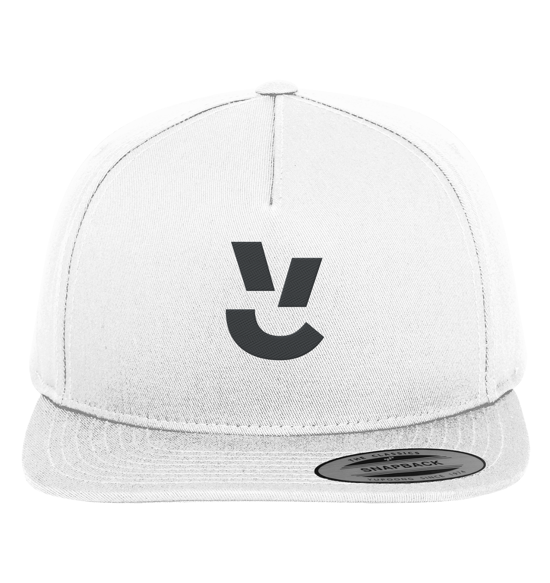 Codistry Logo Schwarz - Premium Snapback