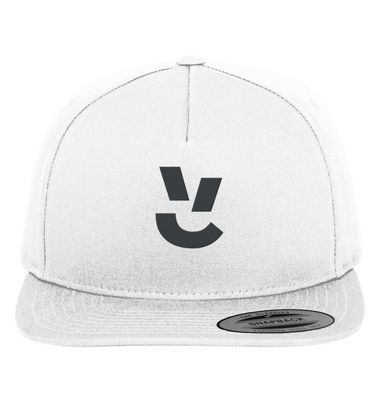 Codistry Logo Schwarz - Premium Snapback