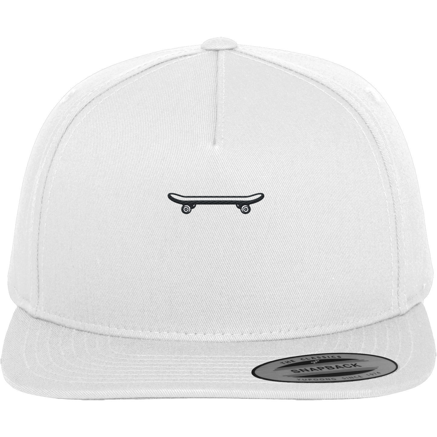 Skateboard - Premium Snapback