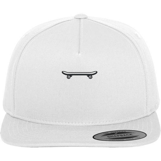 Skateboard - Premium Snapback