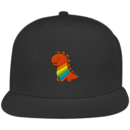 Rainbow Dino - Snapback