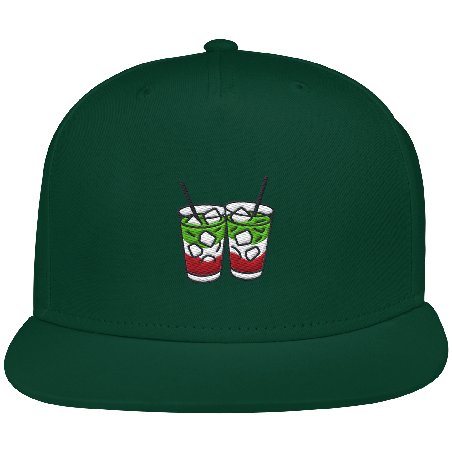 Strawberry Matcha Latte - Snapback