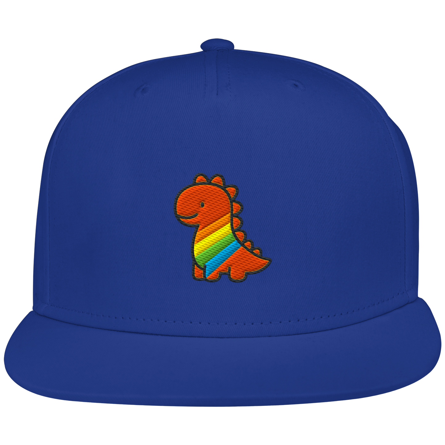 Rainbow Dino - Snapback