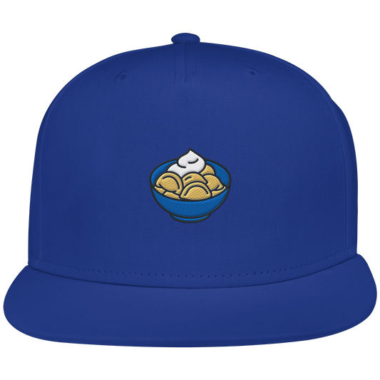 Pilmeni mit Schmand - Snapback