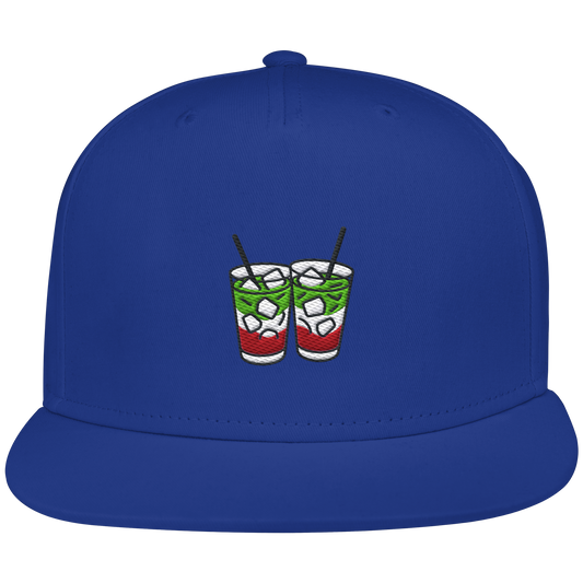 Strawberry Matcha Latte - Snapback
