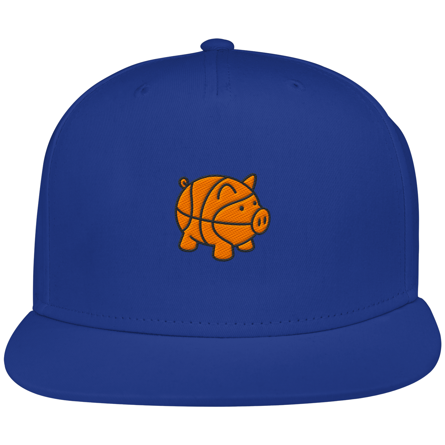 Basketball Piggy - Snapback