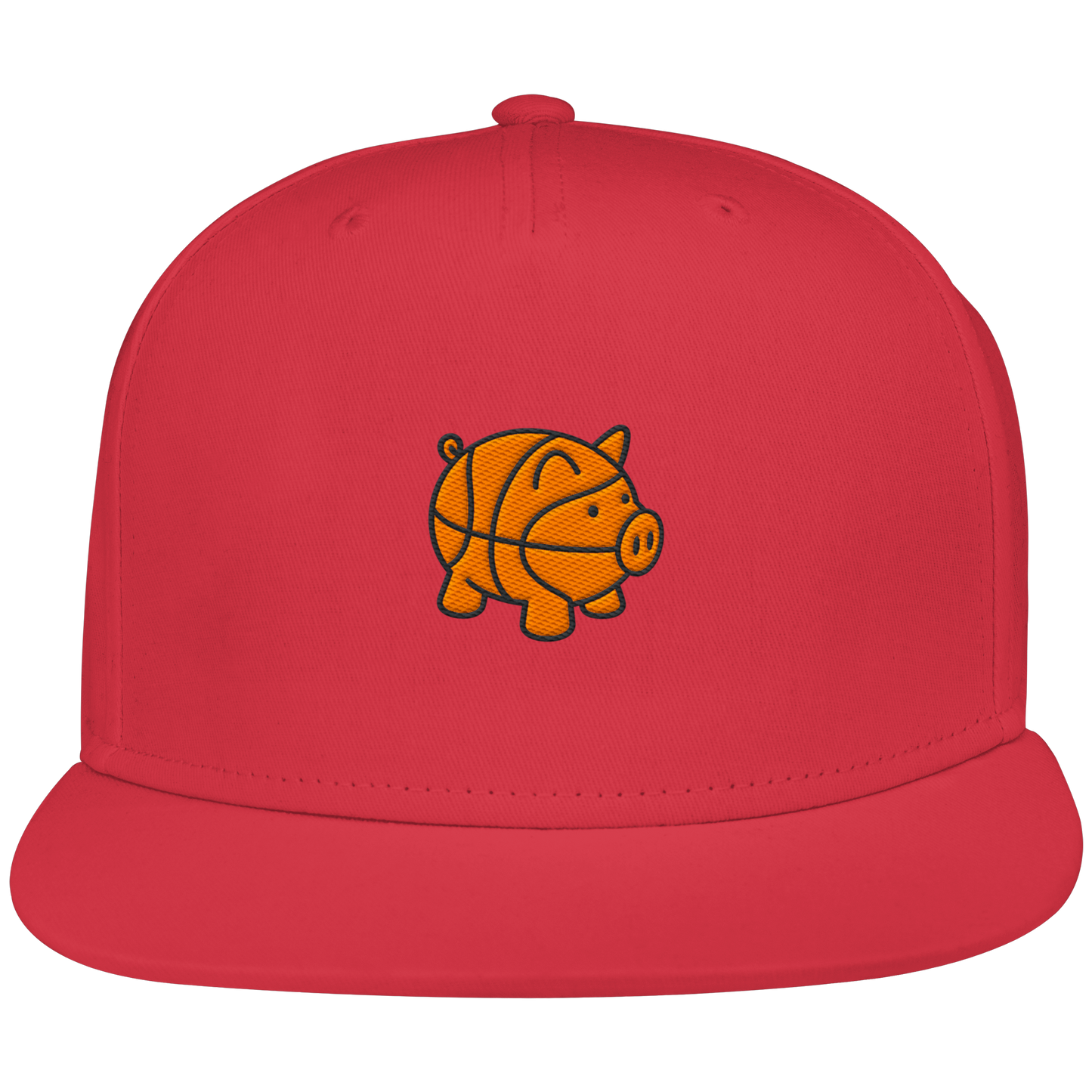 Basketball Piggy - Snapback