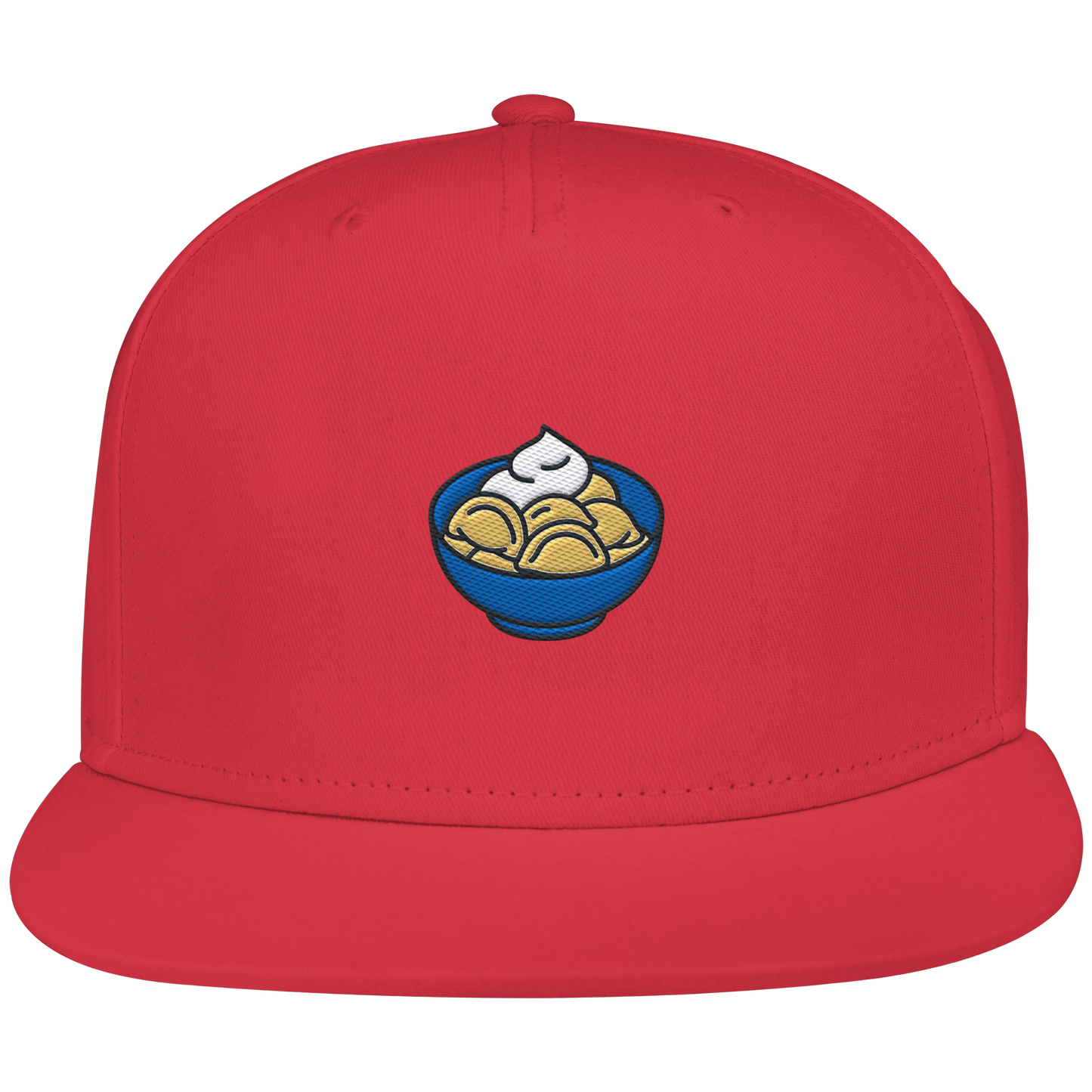 Pilmeni mit Schmand - Snapback