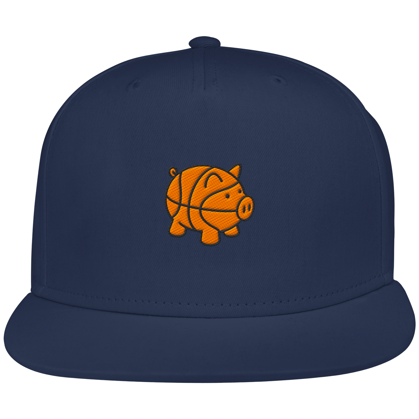 Basketball Piggy - Snapback