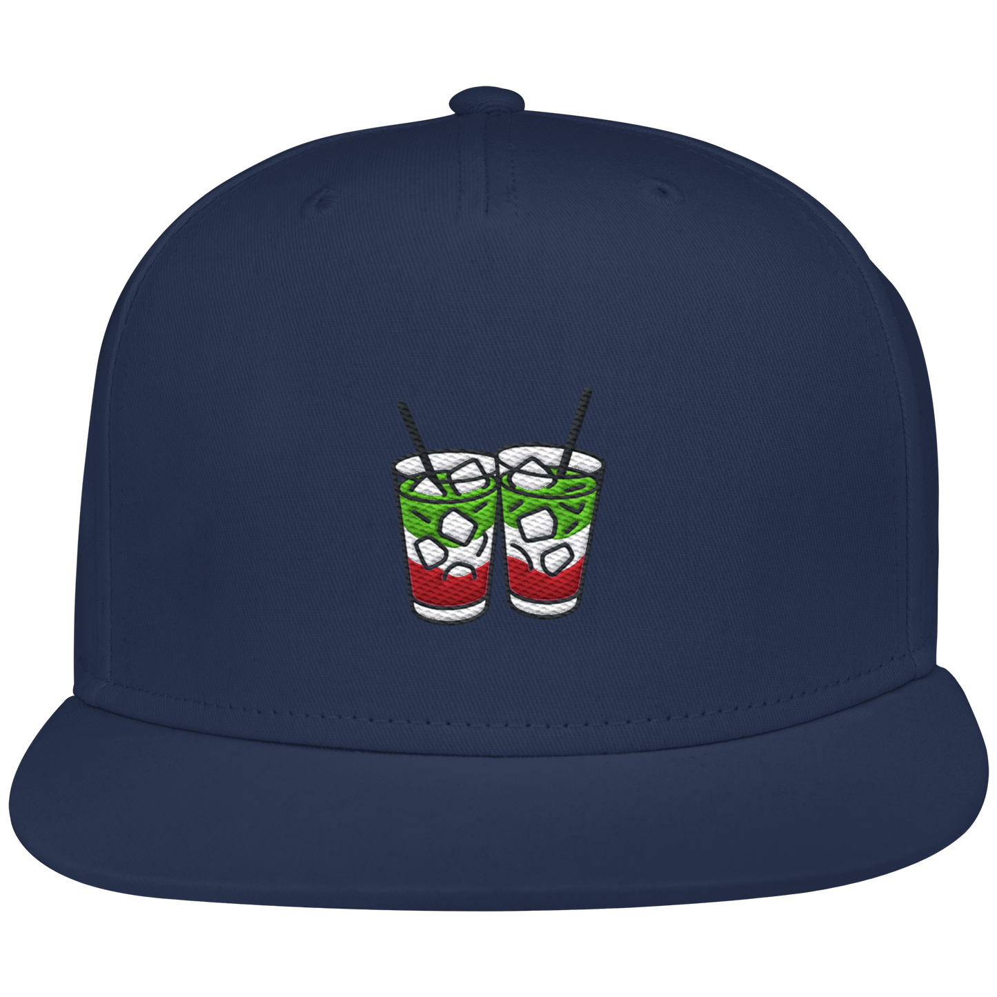 Strawberry Matcha Latte - Snapback