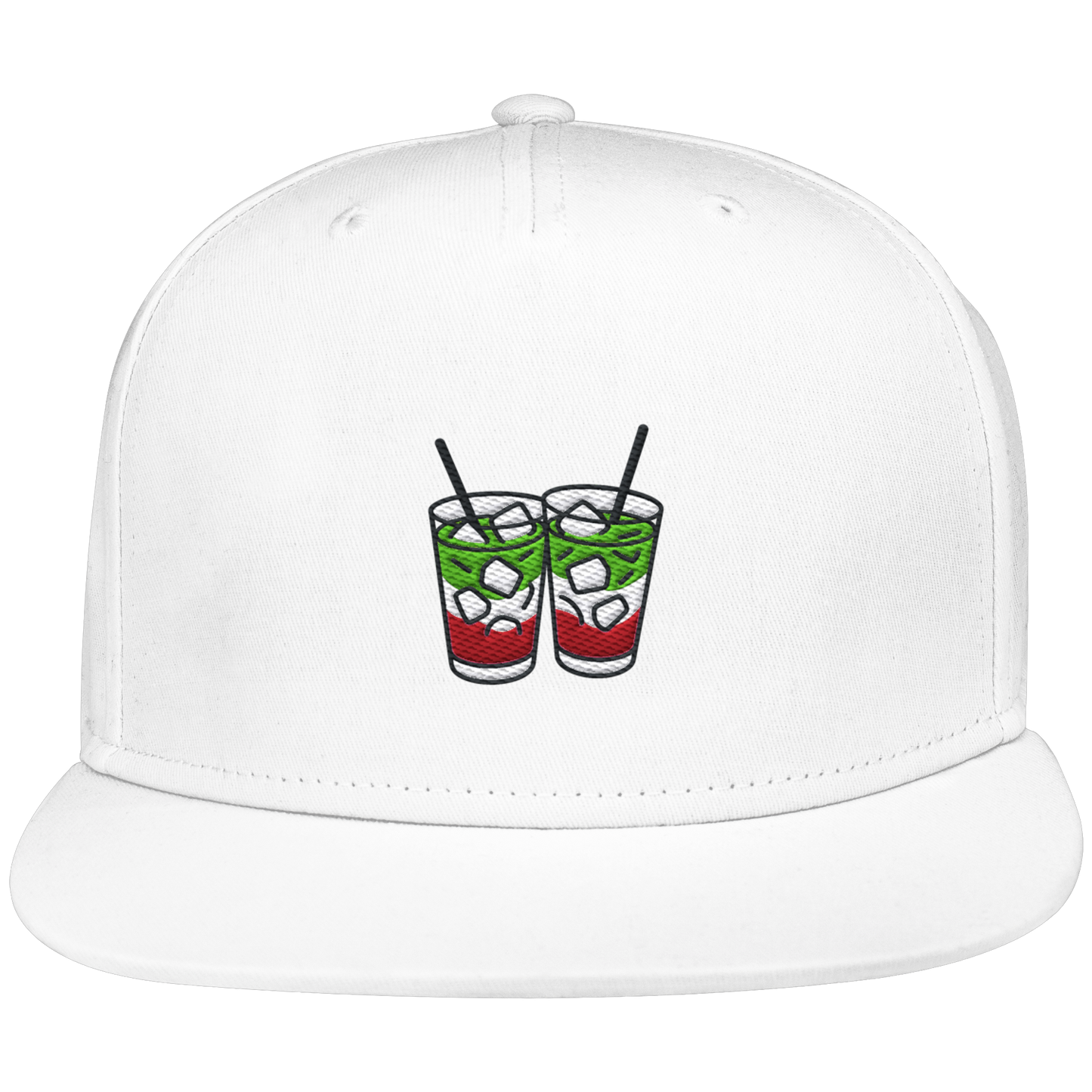 Strawberry Matcha Latte - Snapback